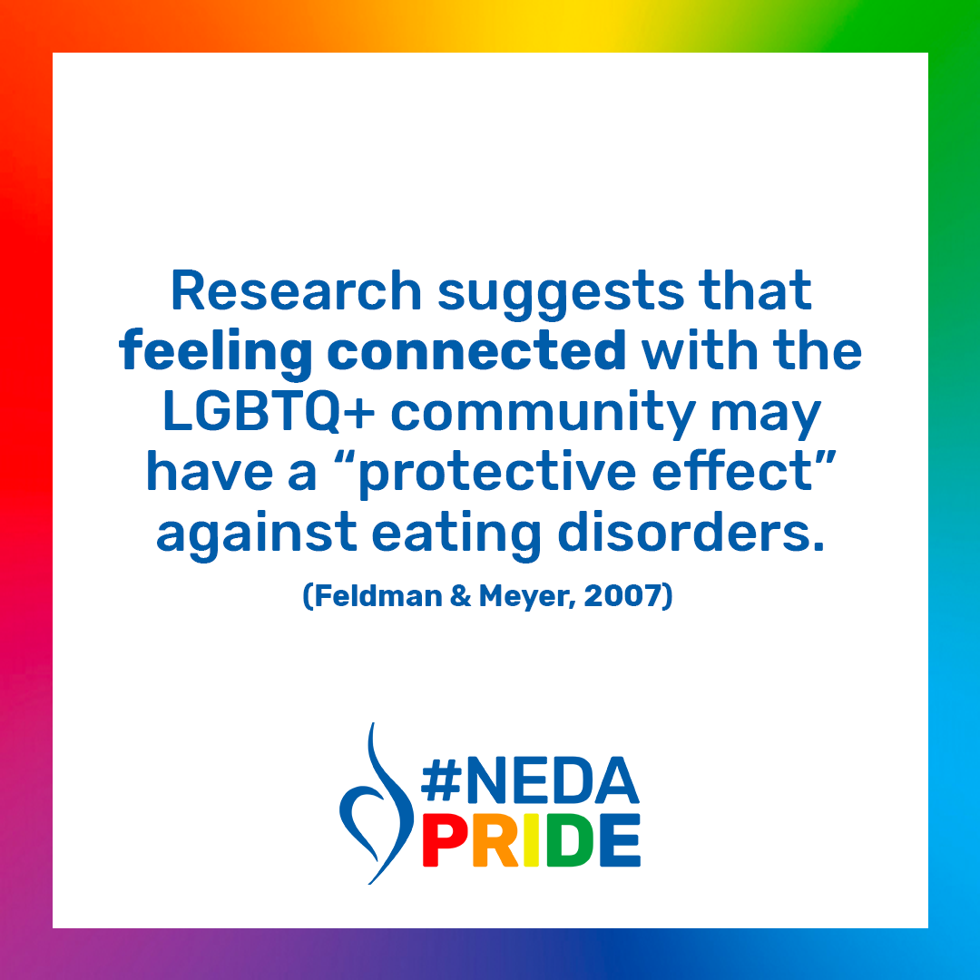 LGBTQ ED research infographic